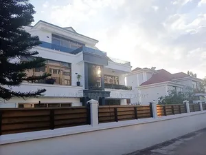Furnished 10bdrm Townhouse/Terrace in Gift Real State, Yeka for sale