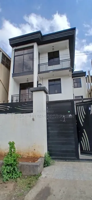 Furnished 7bdrm Penthouse in Legetafo Area, Oromia-Finfinne for sale