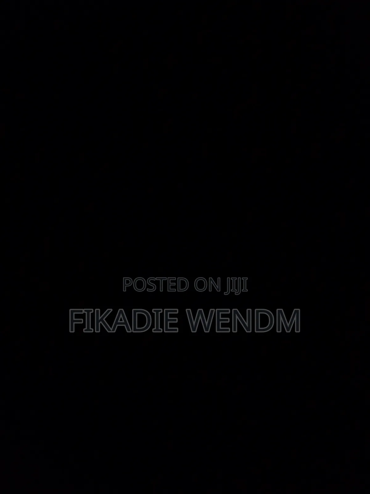 Mr Fikadie Wendm