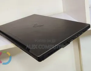 New Laptop Asus TUF Gaming A17 16GB Intel Core i7 SSD 1T