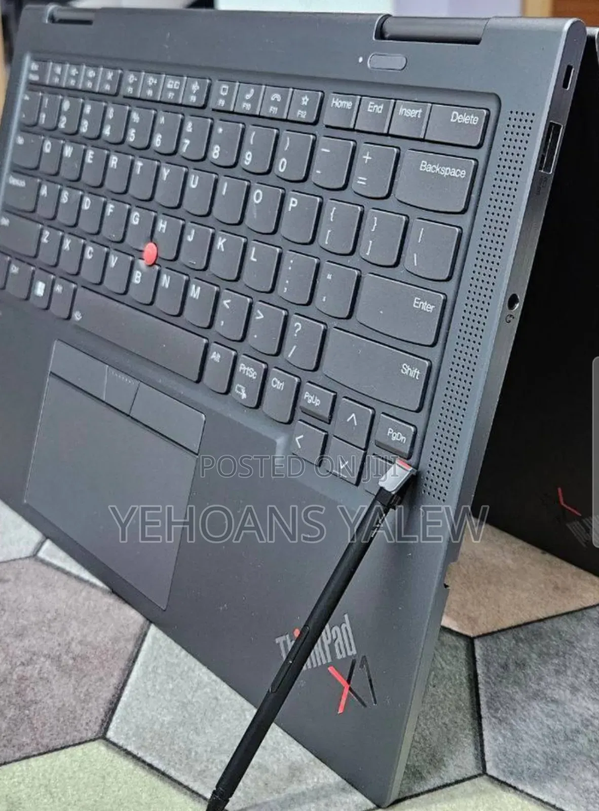 New Laptop Lenovo ThinkPad X1 Yoga 16GB Intel Core i7 SSD 512GB