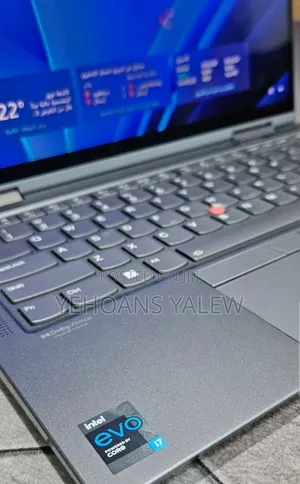 New Laptop Lenovo ThinkPad X1 Yoga 16GB Intel Core i7 SSD 512GB