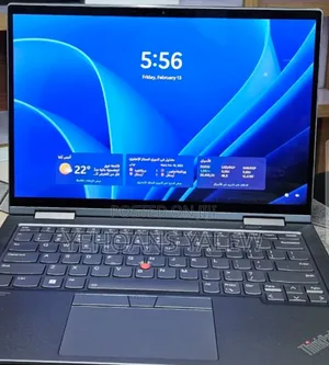New Laptop Lenovo ThinkPad X1 Yoga 32GB Intel Core i7 SSD 512GB