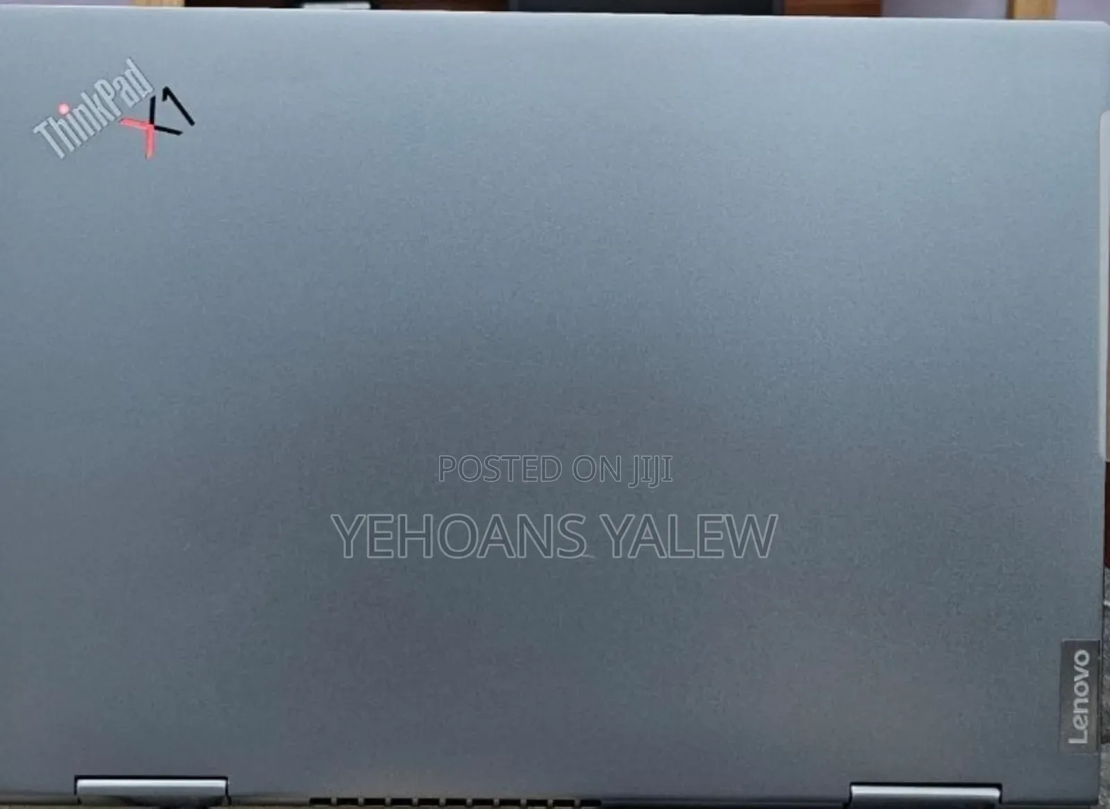 New Laptop Lenovo ThinkPad X1 Yoga 32GB Intel Core i7 SSD 512GB