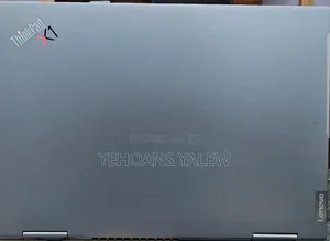 New Laptop Lenovo ThinkPad X1 Yoga 32GB Intel Core i7 SSD 512GB