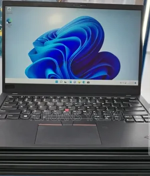 New Laptop Lenovo ThinkPad X1 Carbon 8GB Intel Core i5 SSD 256GB