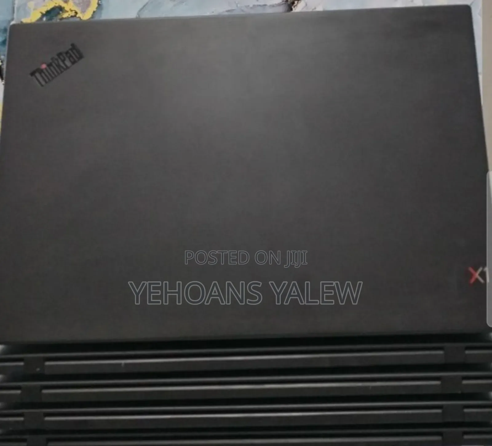 New Laptop Lenovo ThinkPad X1 Carbon 8GB Intel Core i5 SSD 256GB