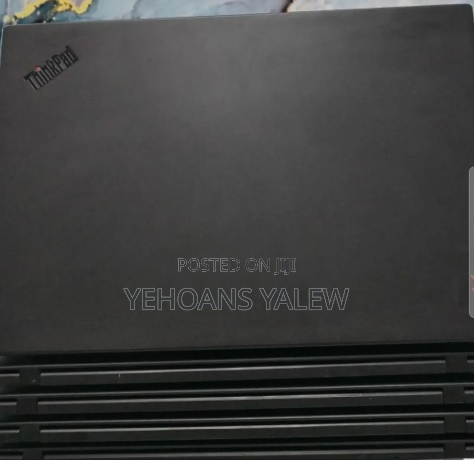 New Laptop Lenovo ThinkPad X1 Carbon 8GB Intel Core i5 SSD 256GB