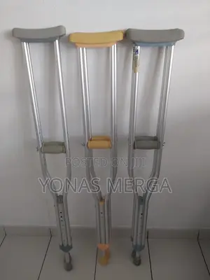 Underarm Bilateral Crutches for Adult矽尸equate Universal Crutches
Thick