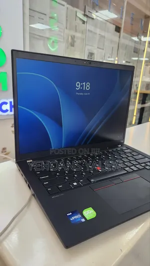 New Laptop Lenovo ThinkPad T14 G4 16GB Intel Core i7 SSD 1T