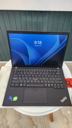 New Laptop Lenovo ThinkPad T14 G4 16GB Intel Core i7 SSD 1T