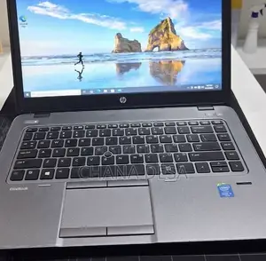 New Laptop HP EliteBook 840 G2 8GB Intel Core i5 HDD 500GB
