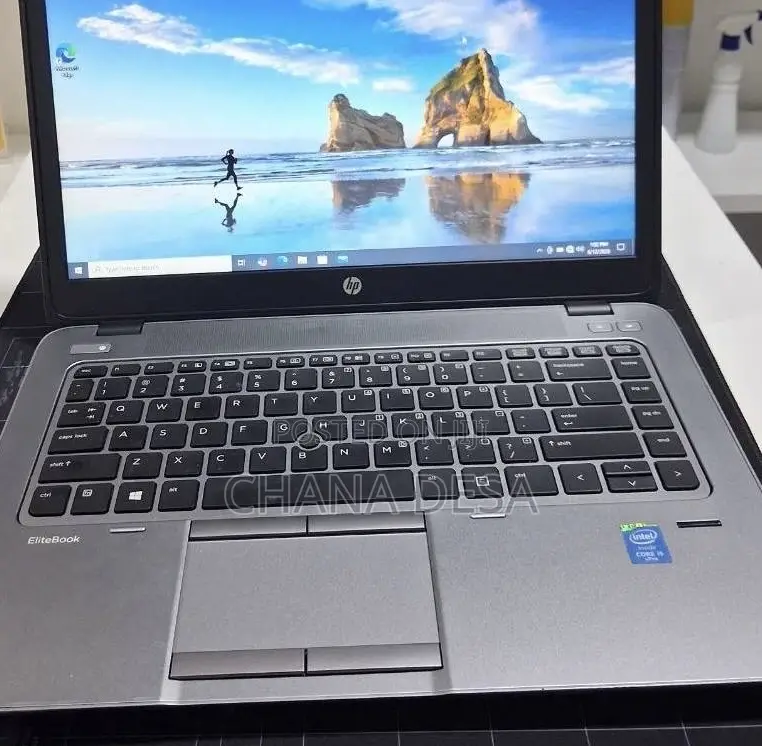 New Laptop HP EliteBook 840 G2 8GB Intel Core i5 HDD 500GB