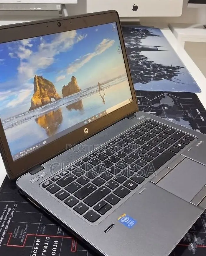 New Laptop HP EliteBook 840 G2 8GB Intel Core i5 HDD 500GB