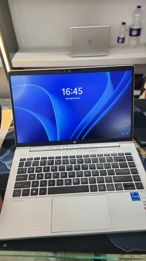 New Laptop HP ProBook 440 G10 16GB Intel Core i7 SSD 1T