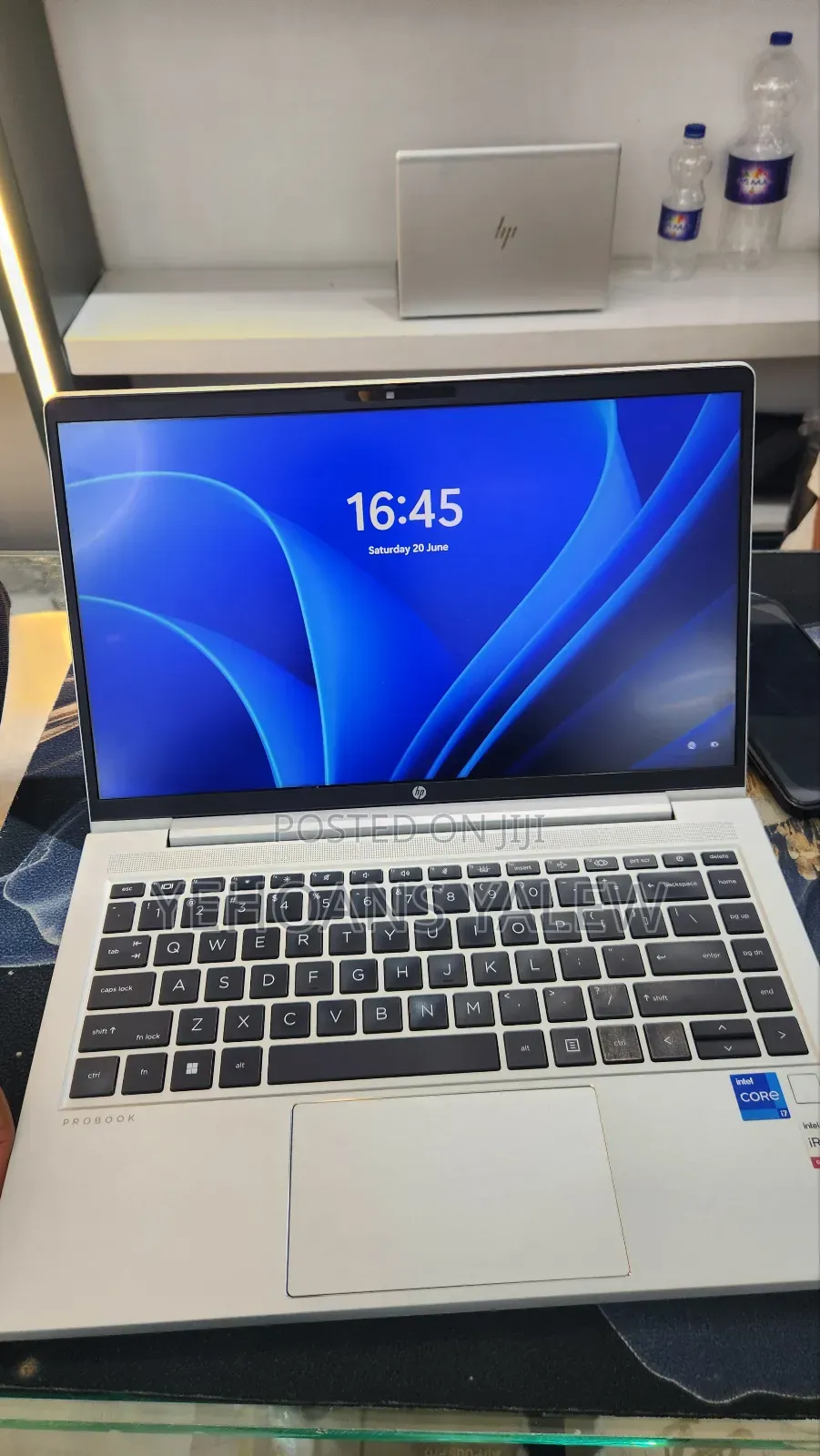 New Laptop HP ProBook 440 G10 16GB Intel Core i7 SSD 1T