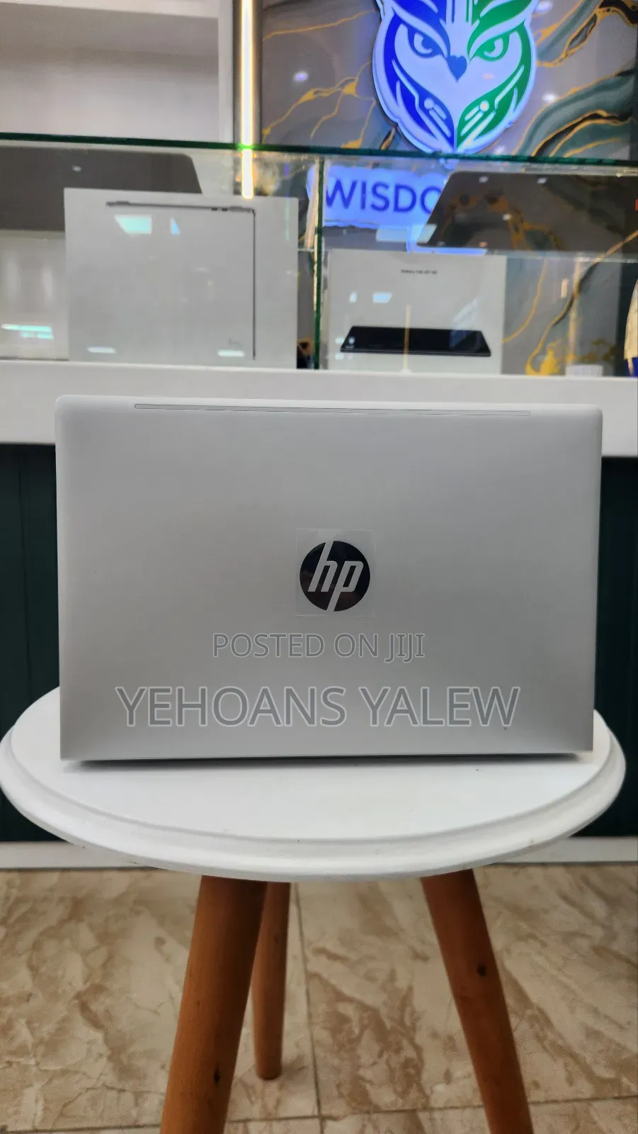 New Laptop HP ProBook 440 G10 16GB Intel Core i7 SSD 1T