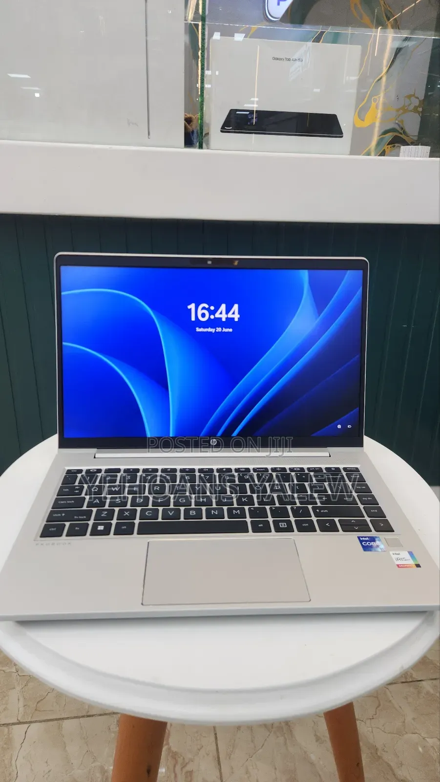 New Laptop HP ProBook 440 G10 16GB Intel Core i7 SSD 1T