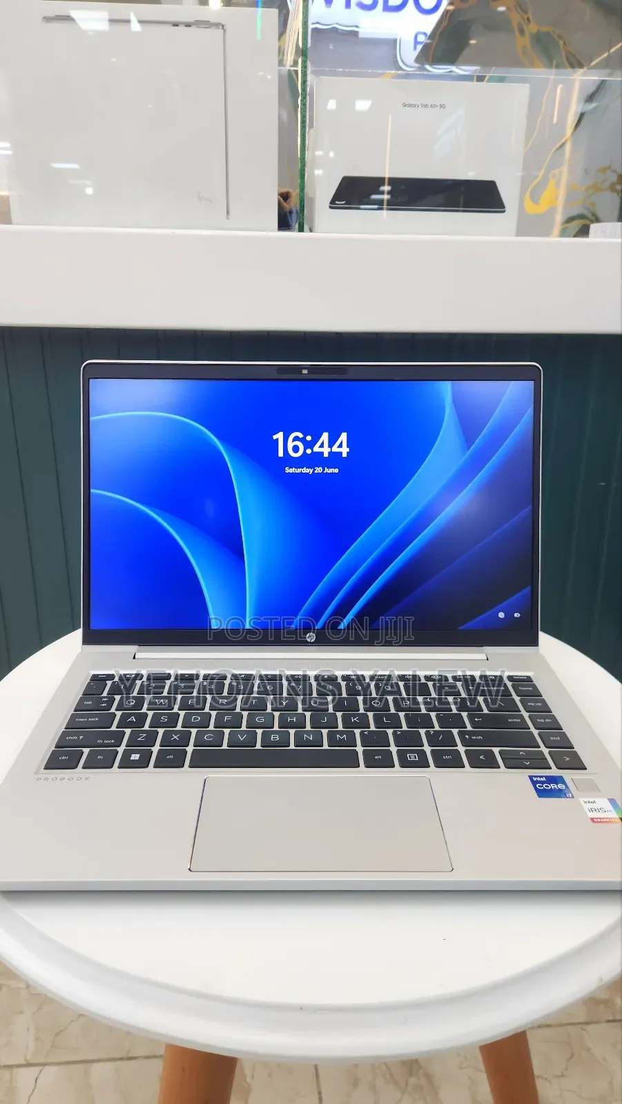 New Laptop HP ProBook 440 G10 16GB Intel Core i7 SSD 1T