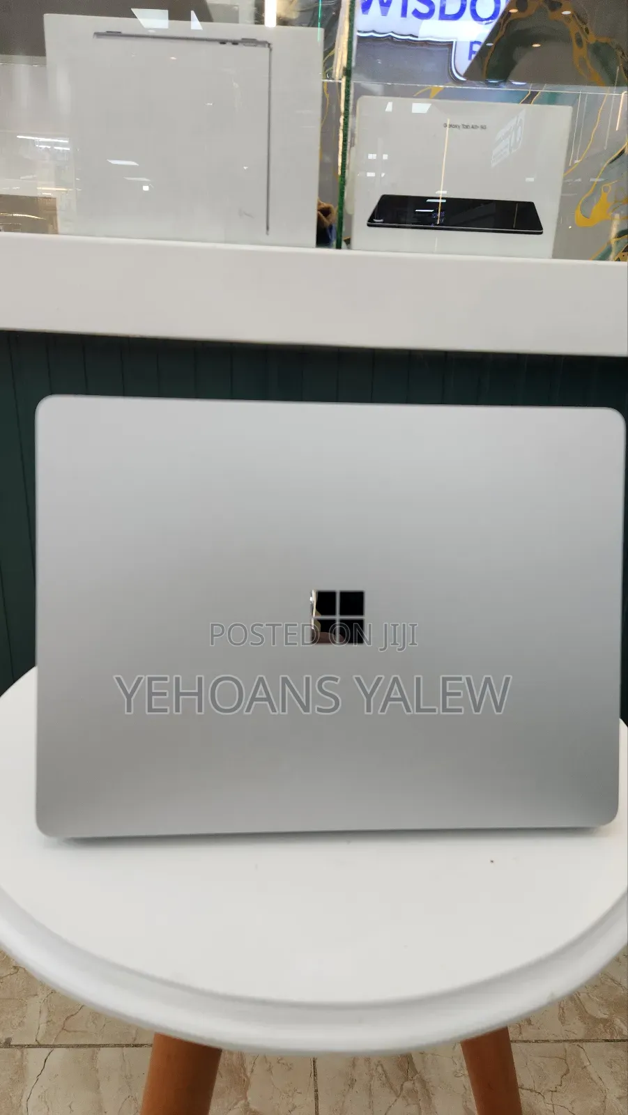 New Laptop Microsoft Surface Pro Copilot+ PC 12 16GB SSD 512GB