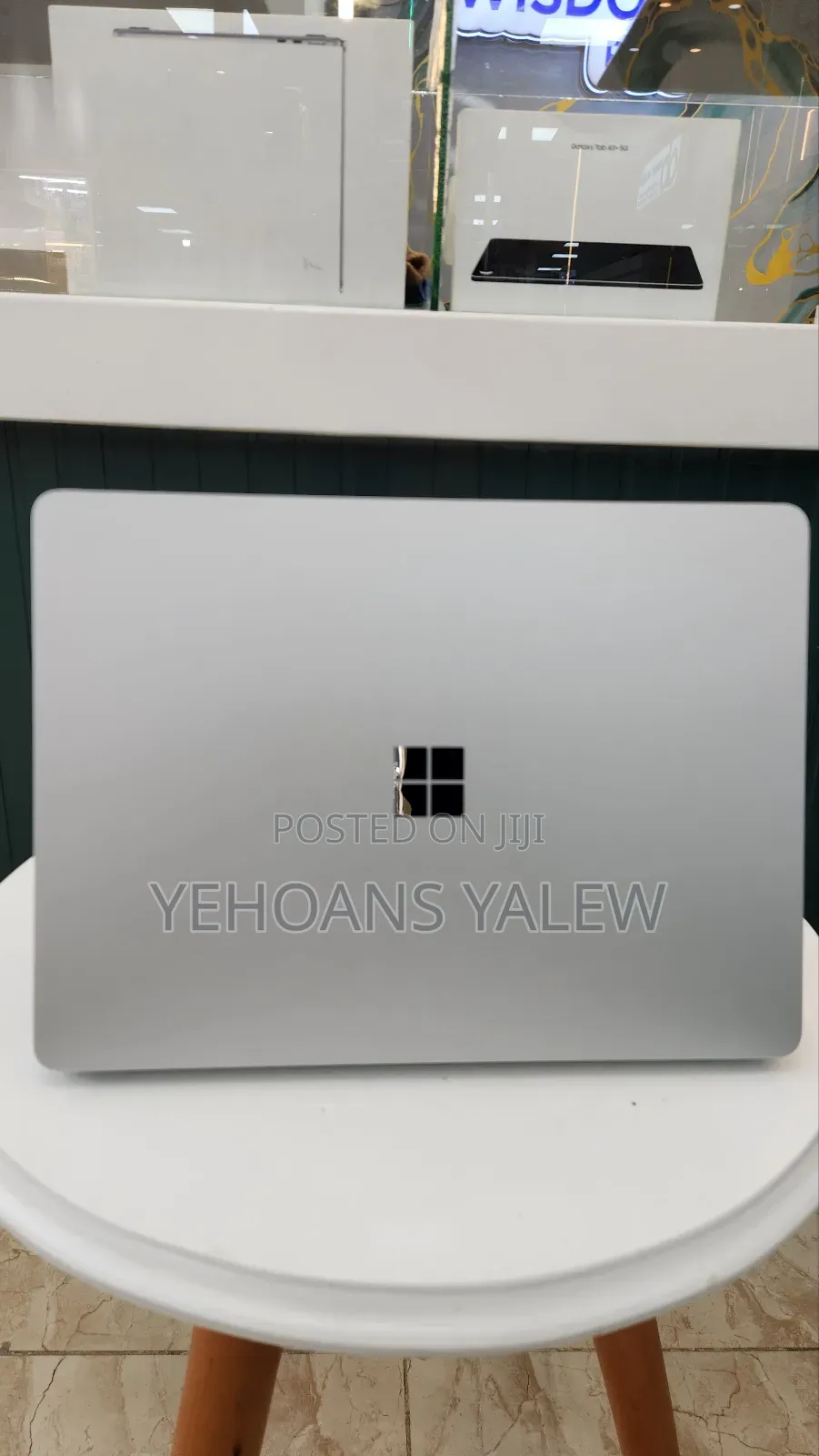 New Laptop Microsoft Surface Pro Copilot+ PC 12 16GB SSD 512GB