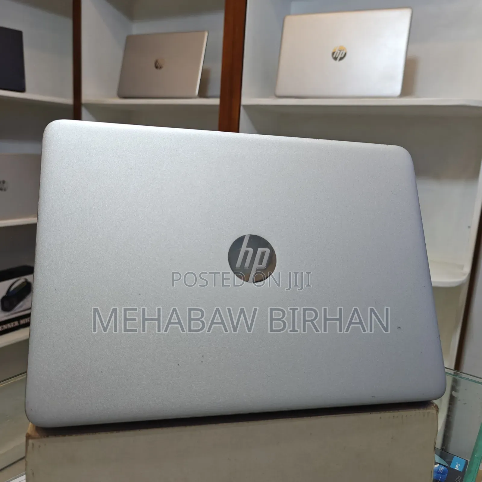 New Laptop HP EliteBook 840 8GB Intel Core i5 SSD 256GB