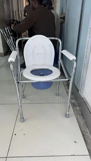 የሽንትቤት ወንበር Type 12