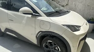BYD Seagull 2025 White