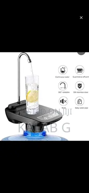 Water Dispenser