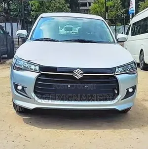 New Suzuki Dzire 2025 Silver