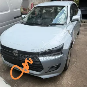 New Suzuki Dzire 2025 Silver