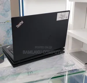 New Laptop Lenovo ThinkPad X1 Carbon 8GB Intel Core i5 SSD 256GB