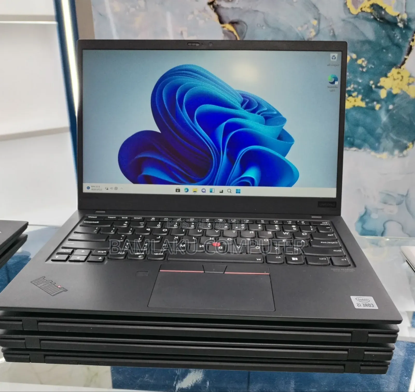 New Laptop Lenovo ThinkPad X1 Carbon 8GB Intel Core i5 SSD 256GB