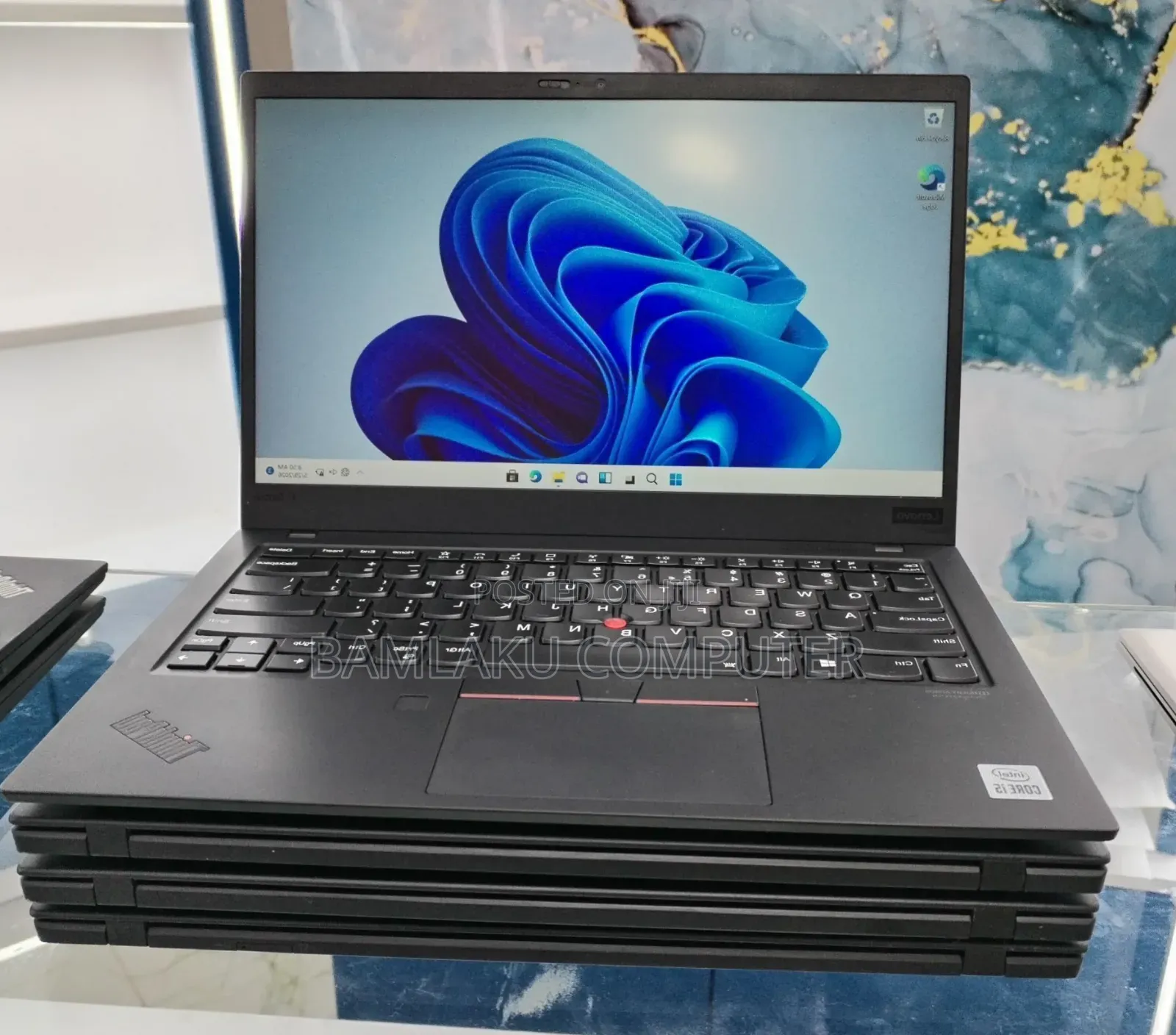 New Laptop Lenovo ThinkPad X1 Carbon 8GB Intel Core i5 SSD 256GB