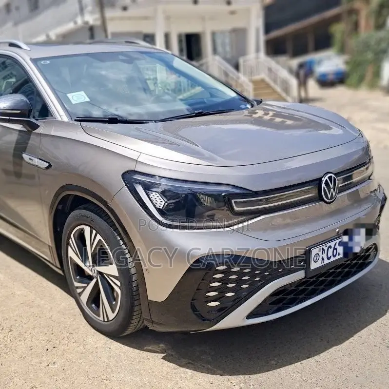 Volkswagen ID.6 2024 Gray