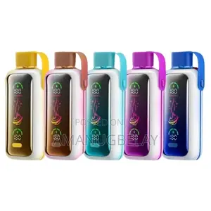 Vosol Star Vape 20,000 Puff