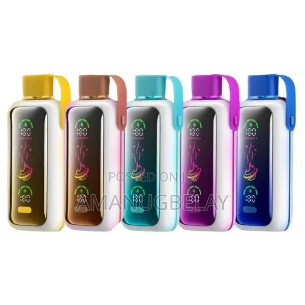 Vosol Star Vape 20,000 Puff