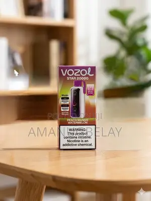 Vosol Star Vape 20,000 Puff