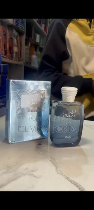 Rasasi Hawas Ice Eau De Parfum for Men