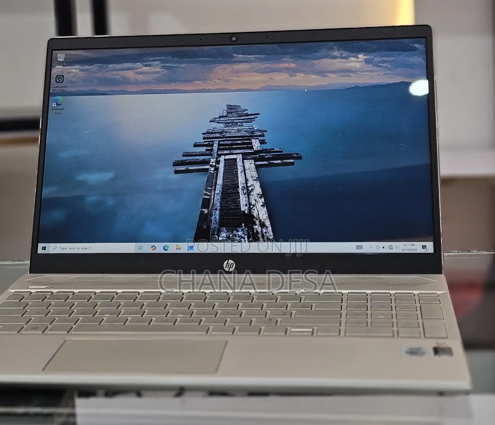 New Laptop HP Pavilion 15 16GB Intel Core i7 SSD 256GB