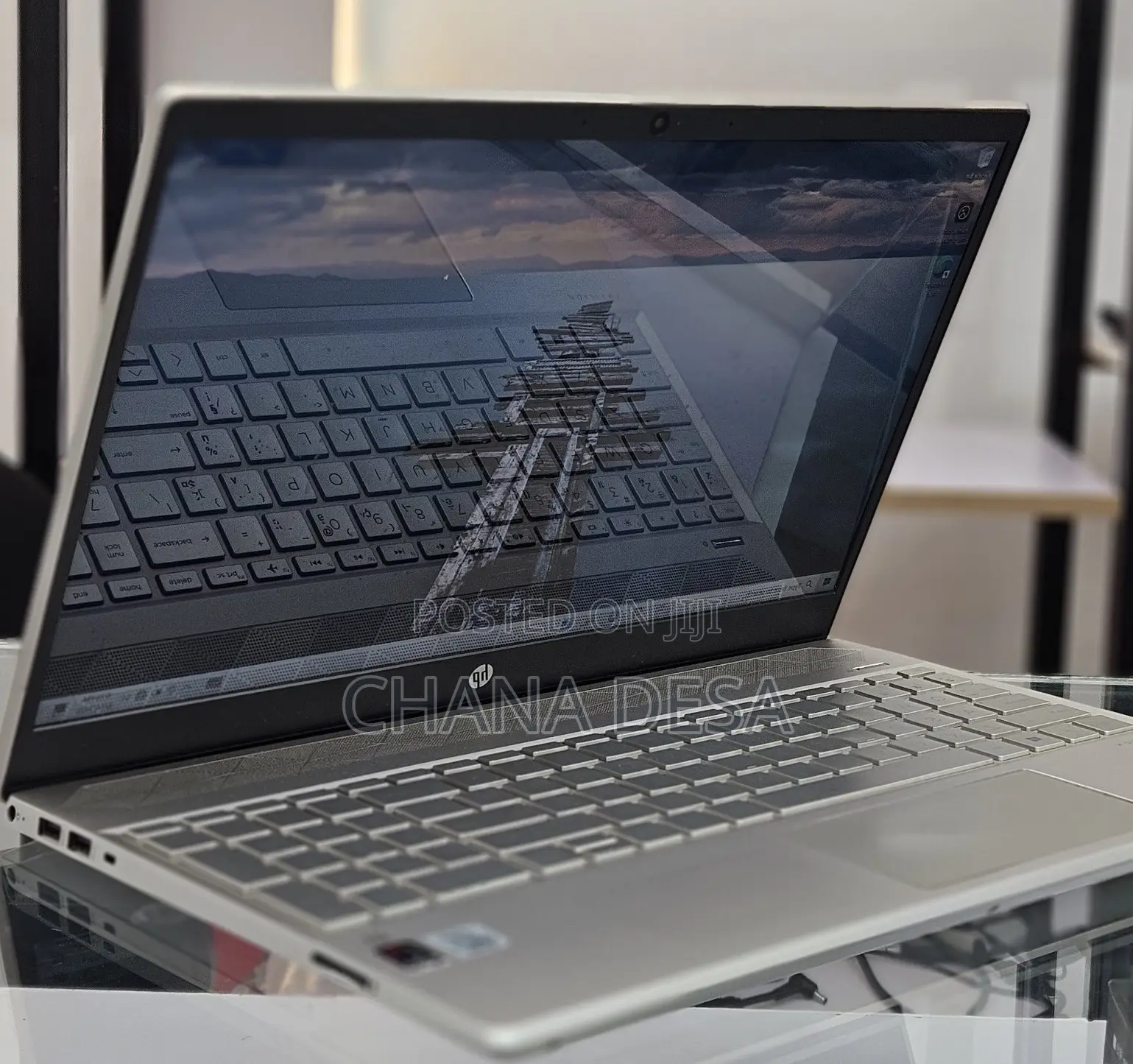 New Laptop HP Pavilion 15 16GB Intel Core i7 SSD 256GB