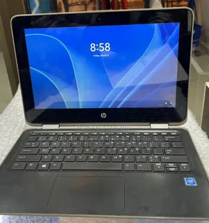 New Laptop HP Probook 11 EE G1 4GB Intel Xeon SSD 128GB