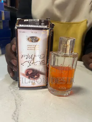 Choco Musk Eau De Parfum