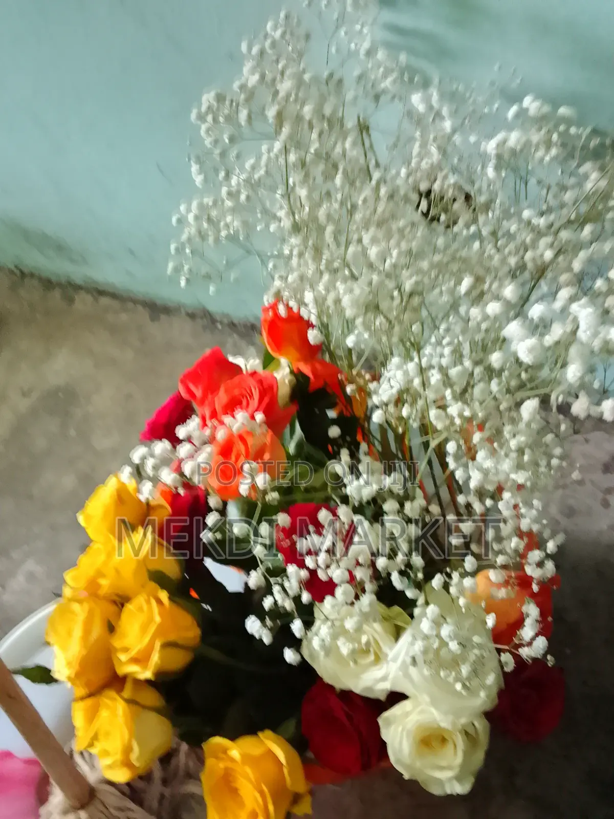 የተፈጥሮ አበባ እናስረክባለን