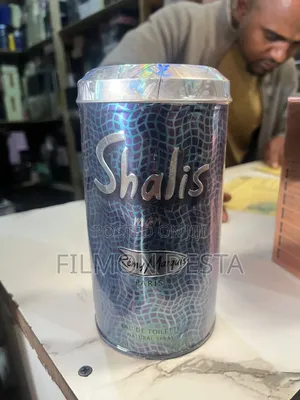 Shalis Man Eau De Toilette