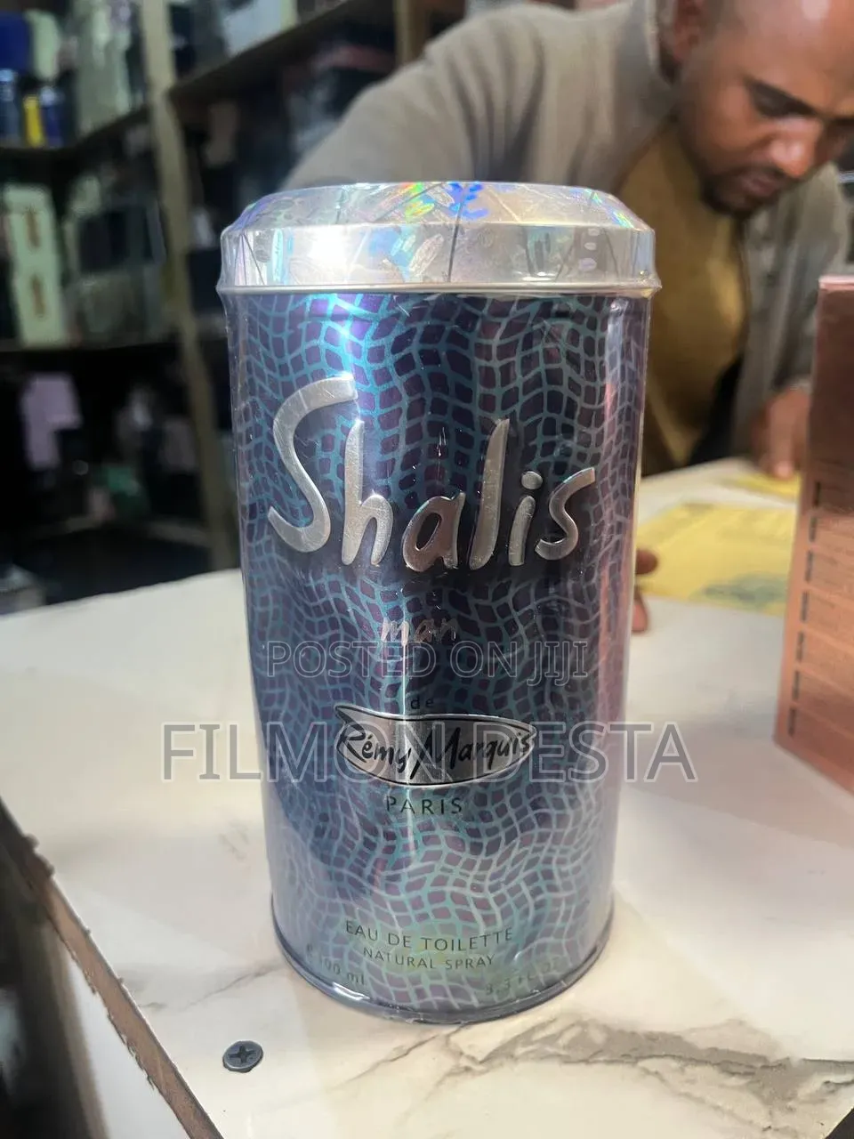 Shalis Man Eau De Toilette