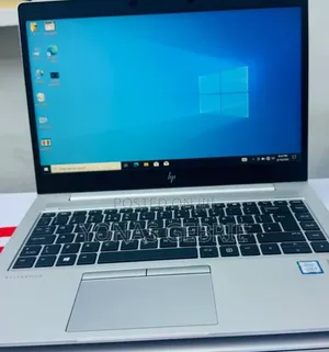 New Laptop HP EliteBook 840 8GB Intel Core i5 SSD 512GB