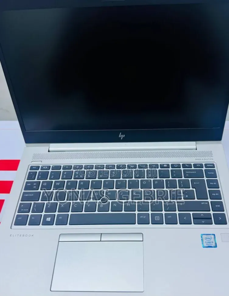 New Laptop HP EliteBook 840 8GB Intel Core i5 SSD 512GB