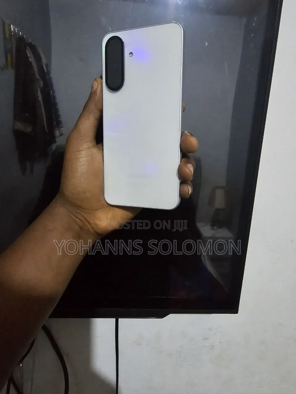 Samsung Galaxy A36 256 GB White