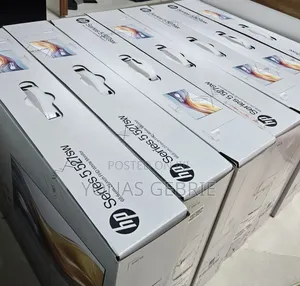 Hp Framless Monitor